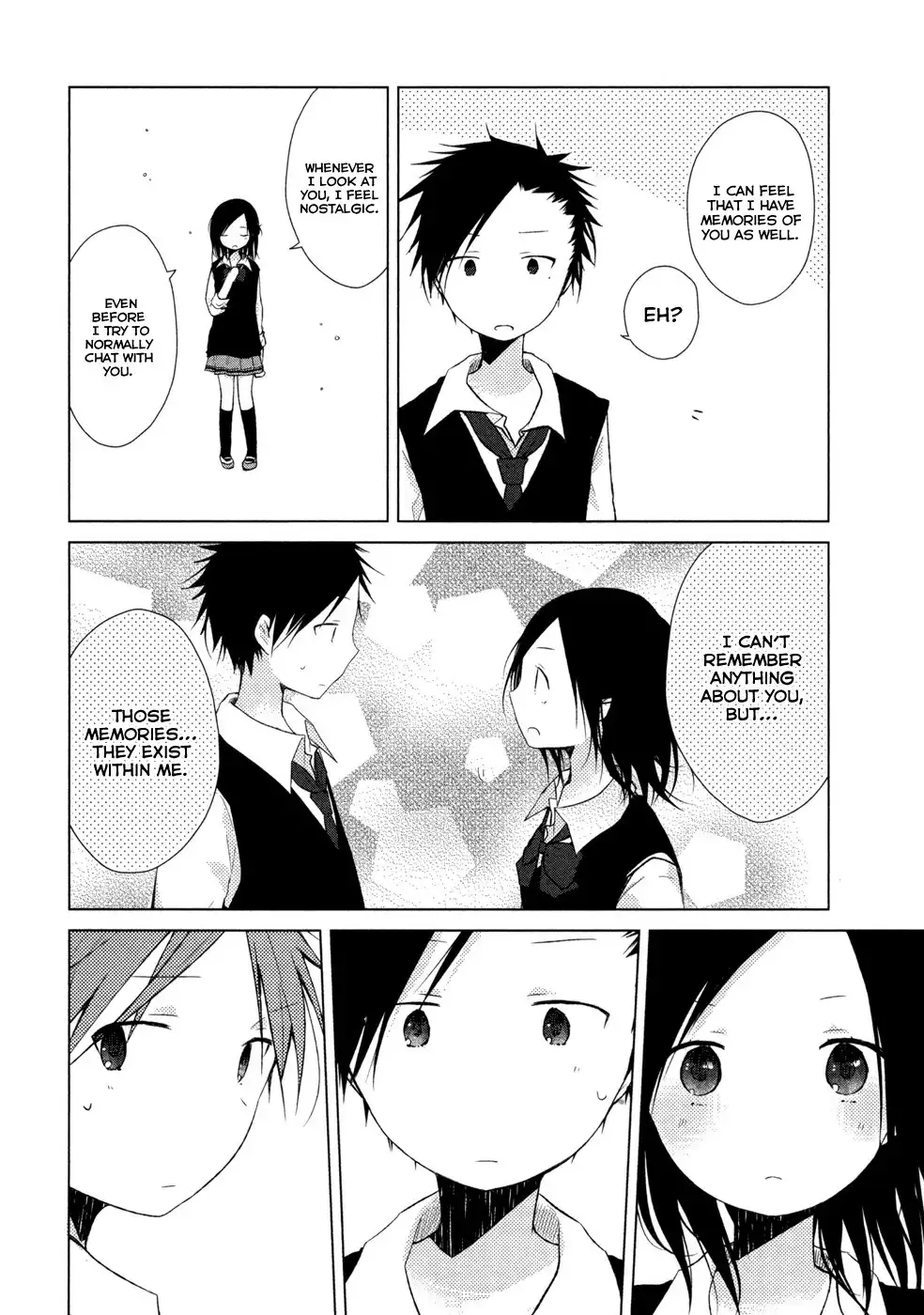 Isshuukan Friends. Chapter 23 18